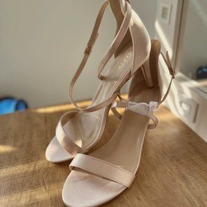 Party Betty Heel Sandal